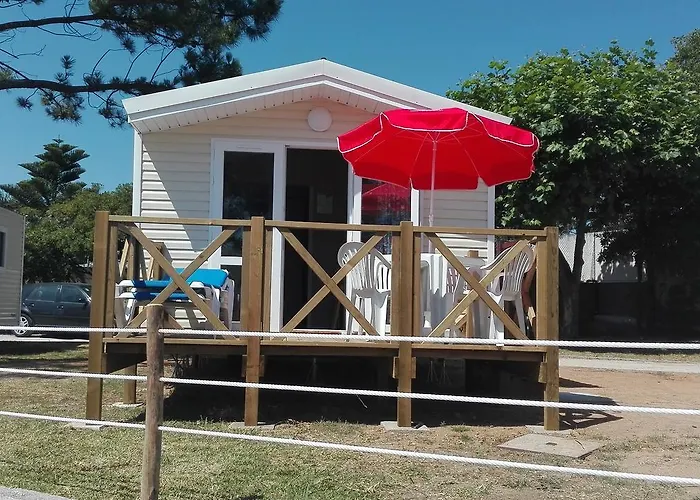 Parque de Campismo Orbitur Canidelo