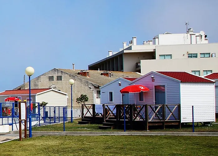 Parque de Campismo Orbitur Canidelo