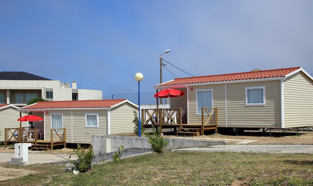Camping Parque De Campismo Orbitur Canidelo