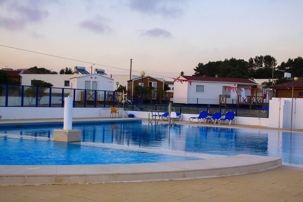 Camping Parque De Campismo Orbitur Canidelo Vila Nova de Gaia