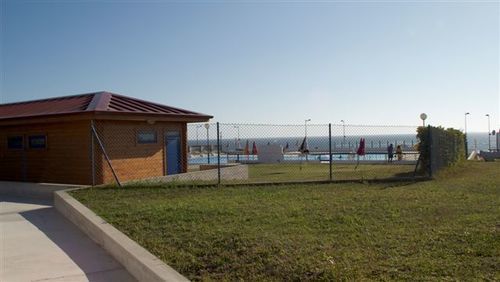 Camping Parque De Campismo Orbitur Canidelo