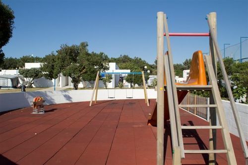 Parque De Campismo Orbitur Canidelo Camping 2*