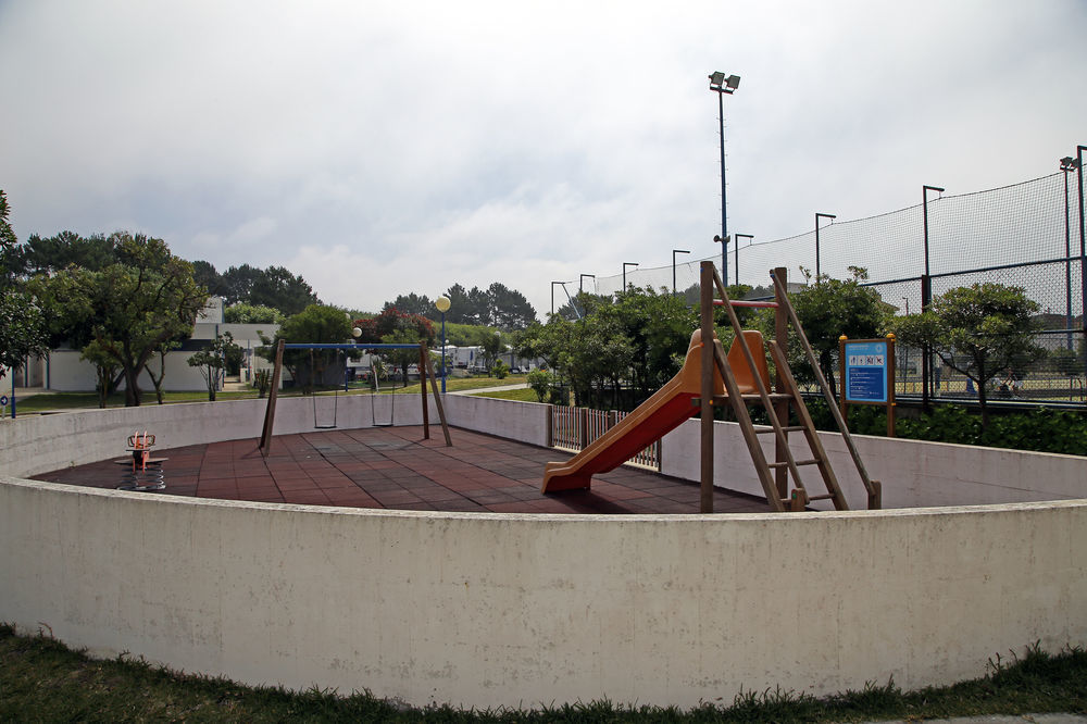 Parque De Campismo Orbitur Canidelo Camping Vila Nova de Gaia