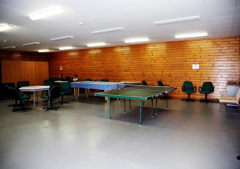 Camping Parque De Campismo Orbitur Canidelo 2*
