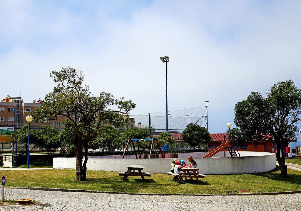 Parque De Campismo Orbitur Canidelo Camping Vila Nova de Gaia