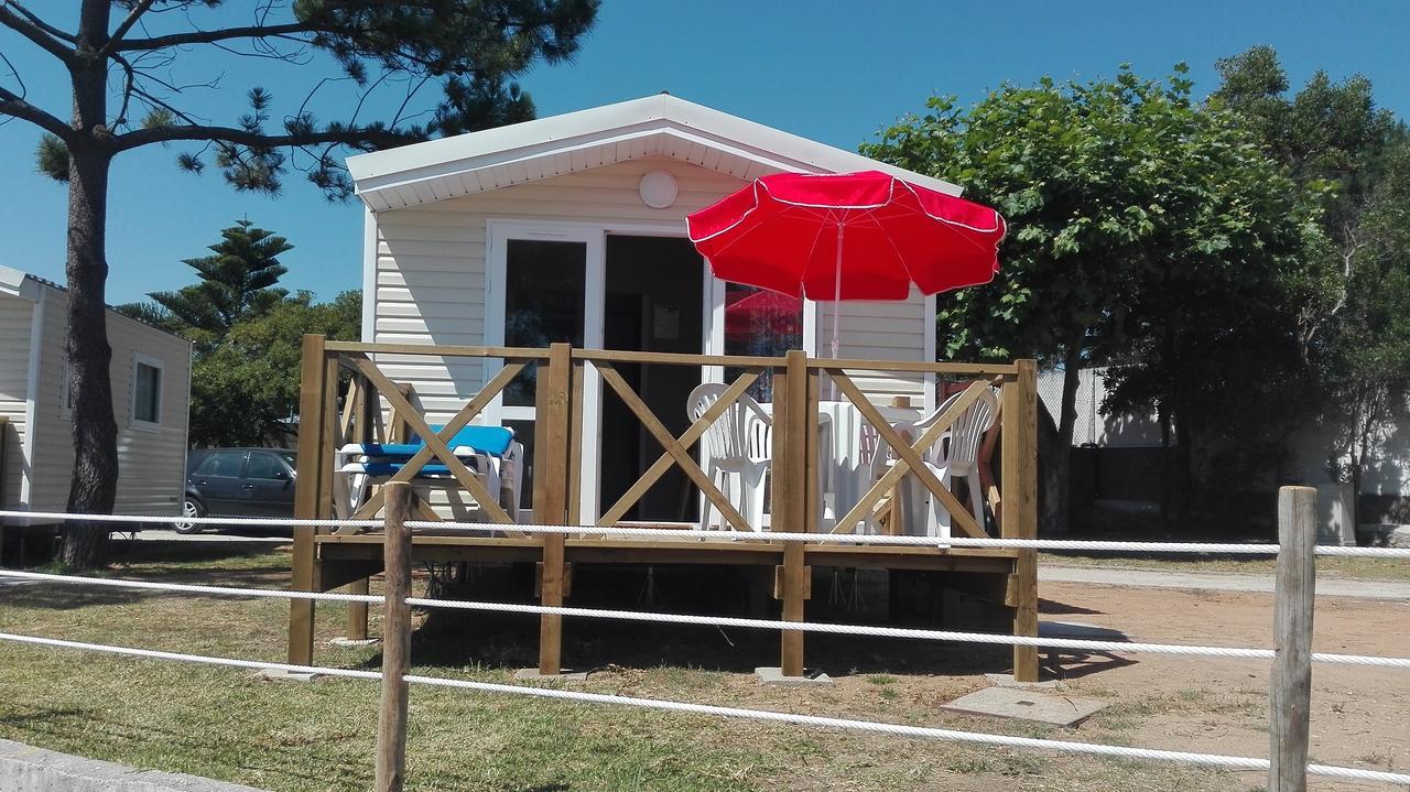 Parque De Campismo Orbitur Canidelo 2* Vila Nova de Gaia