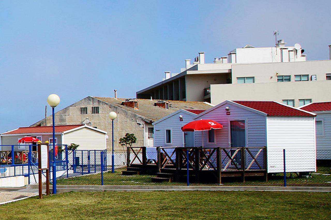 Parque De Campismo Orbitur Canidelo 2*