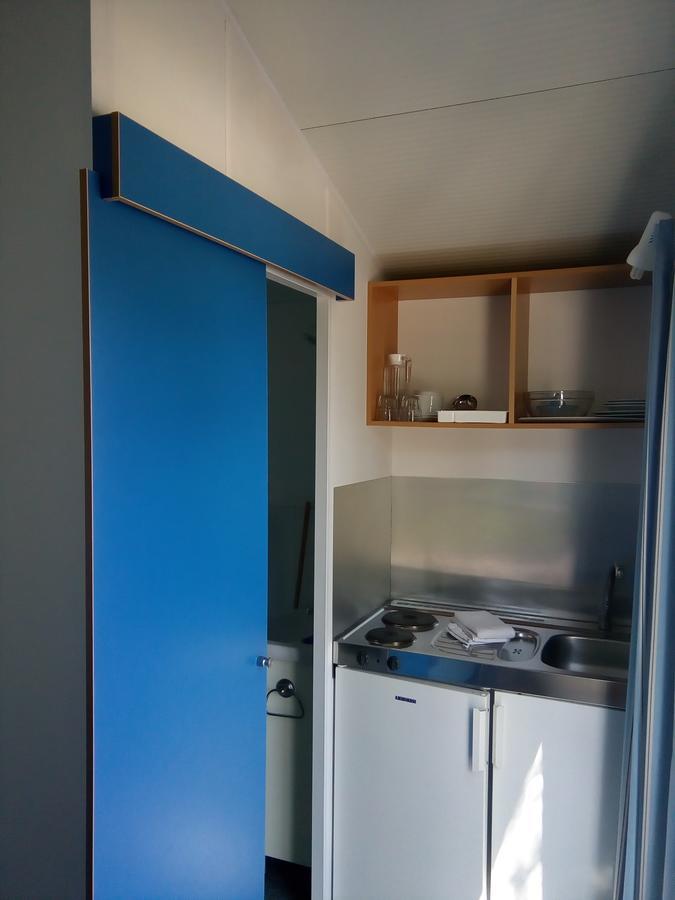 Parque De Campismo Orbitur Canidelo Camping 2*