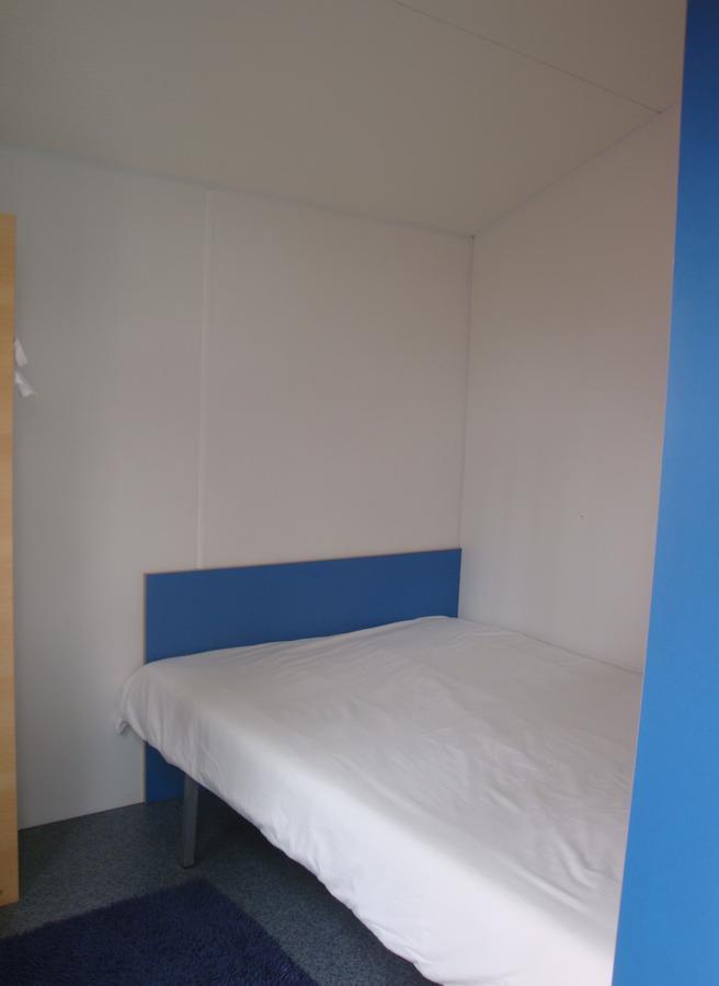 Camping Parque De Campismo Orbitur Canidelo
